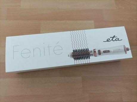 Eta fenité - teplovzdušná kulma, 