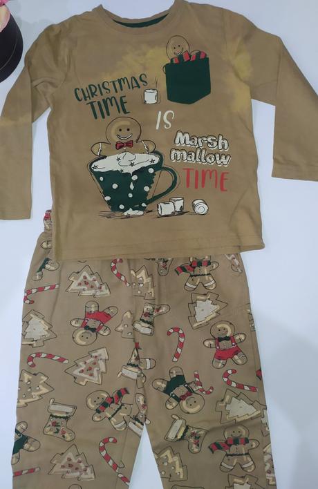 Tepláky 122 + tričko, pepco,122