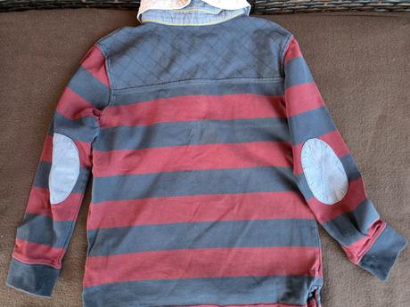 Tričko 7- 8 rokov, marks & spencer,122