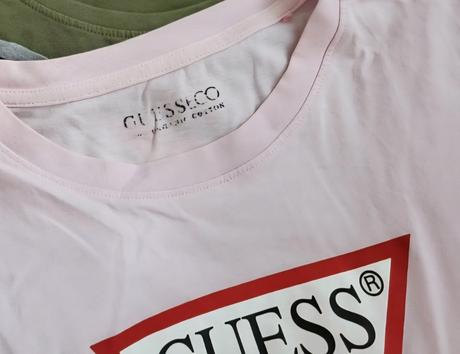 Tričko guess m, guess,m