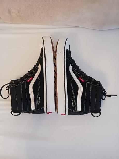 Vans sk8- hi waterproof, vans,43