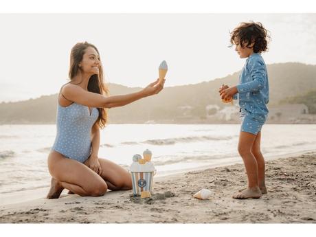 Little dutch sada na piesok vedierko so zmrzlinou,