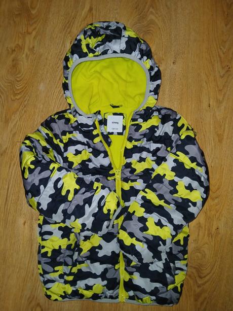 Bunda 128, sinsay,128