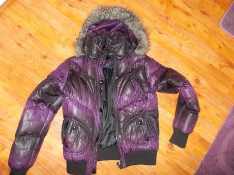 Zimná bunda, m
