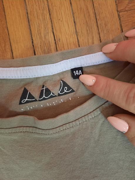 Chlapčenské tričko, 152