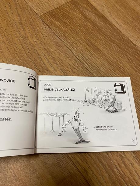 Stres managment do kapsy 5 mary richards portál,