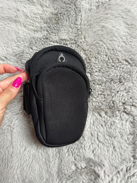 Puzdro na mobil na ruku pre športovcov/ kluce, 