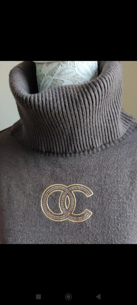 Dámsky sveter rolak, 