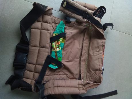 Ergonomicky nosic zumbucca, zumbucca