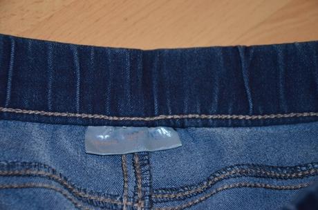 Rifle leginove natahovacie elasticke pohodlne 158, 158