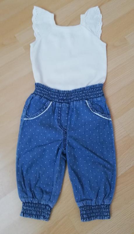 Detsky body set, topomini,74