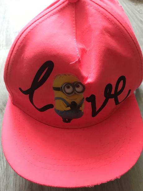 Šiltovka mimoň 4-8 rokov, h&m,122