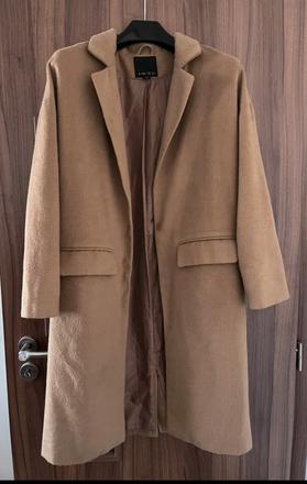 Prechodný kabát, amisu,m