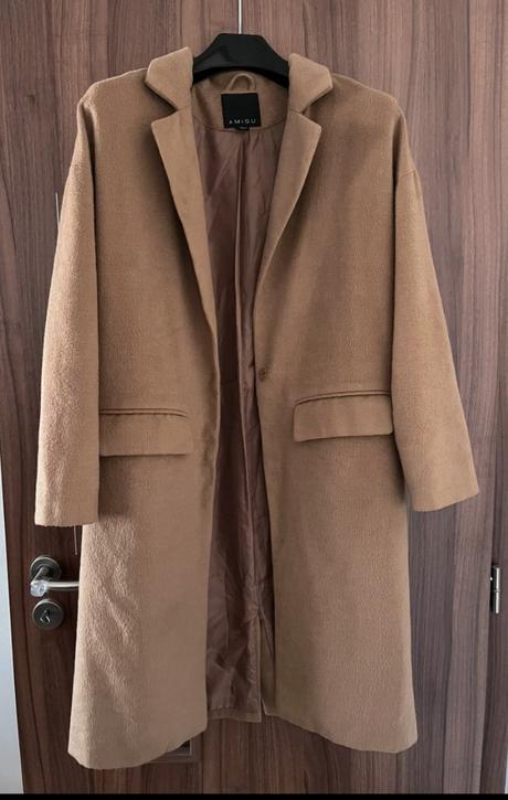 Prechodný kabát, amisu,m