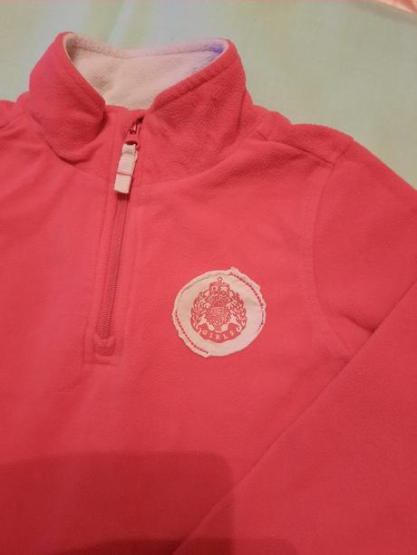 Teplý pulover 98/104, lupilu,98