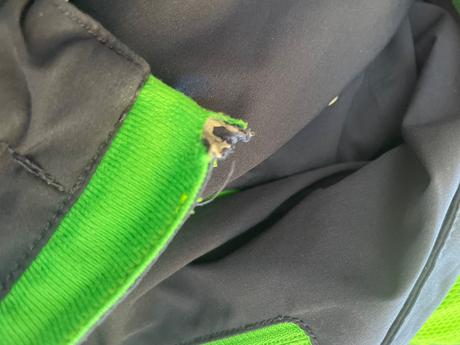 Funkčná prechodná bunda, skogstad,152