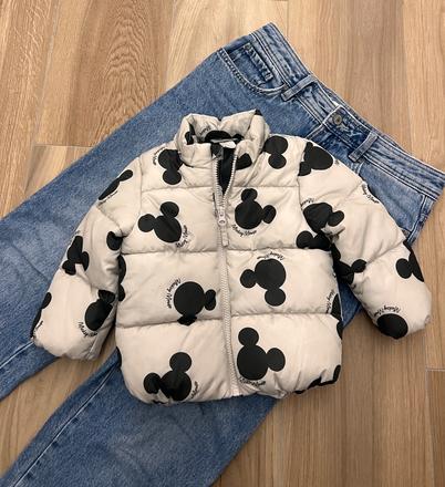 Bunda mickey h&m, h&m,80