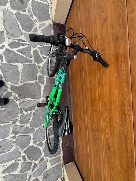 Chlapčenský bicykel, 24
