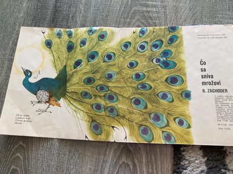 Čo sa sníva mrožovi (1969), 