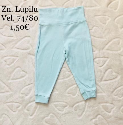 Legíny, lupilu,74