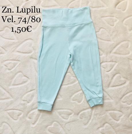 Legíny, lupilu,74