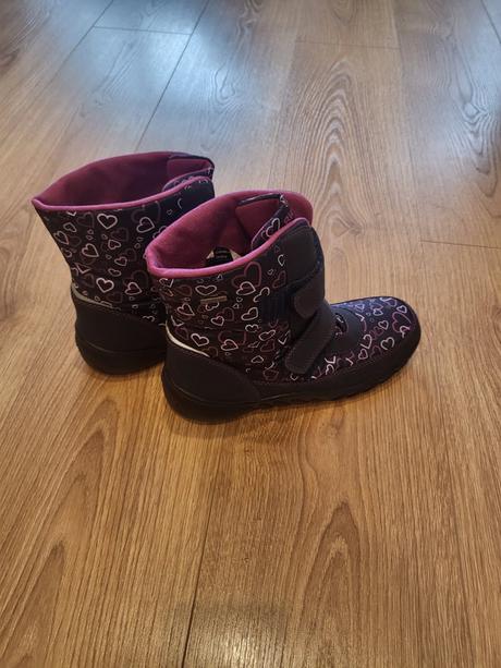 Zimne topanky zn.richter,v.35, richter,35