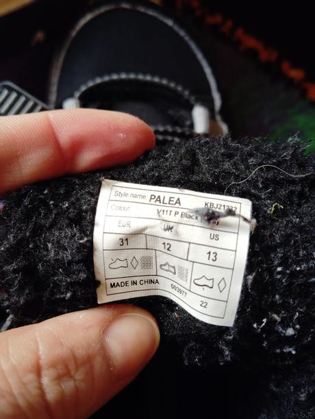 Zimné topánky, loap,31