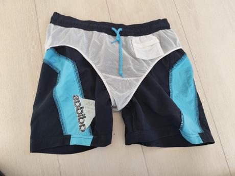 Predám chlapčenské kraťasy/plavky adidas, adidas