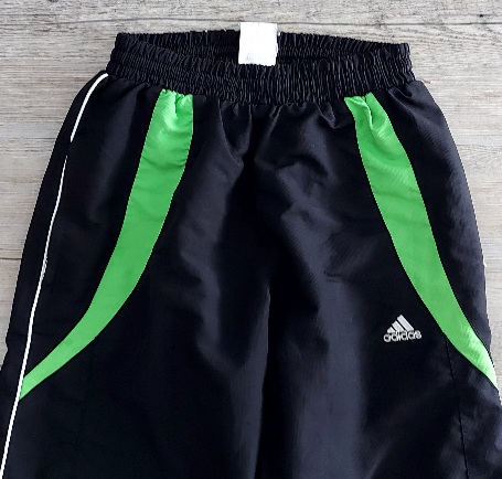 Športové šuštiakové nohavice, adidas,182