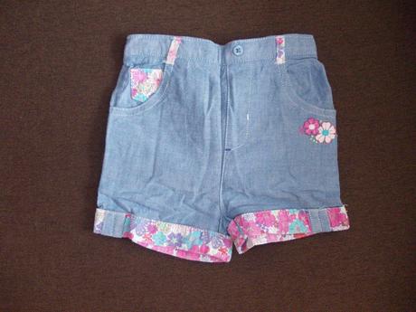 Riflové kraťasy 86, f&f,86