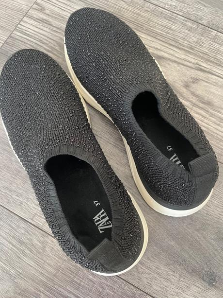 Ligotavé tenisky, zara,37