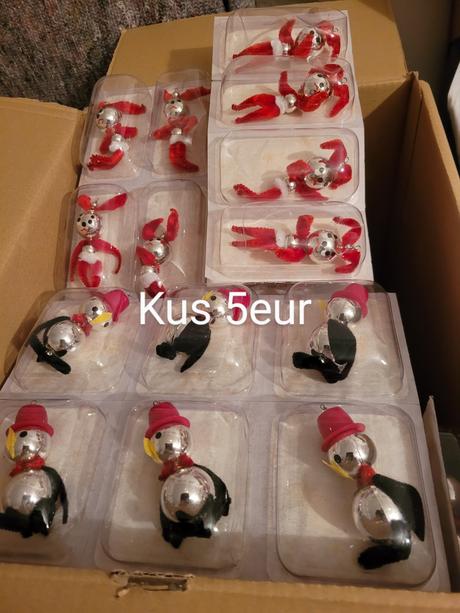 Retro ozdoby panaciky, 