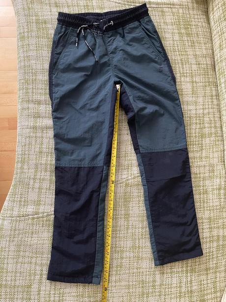 Outdoorove - turistické nohavice, sam73,140