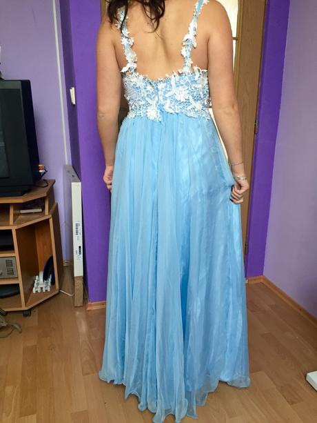 Spoločenské šaty s/m, m / s