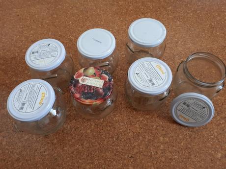 Flase na zavaraniny lekvar atd..., 