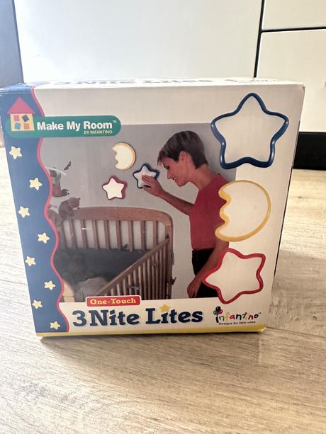 Svetielka dotykové,