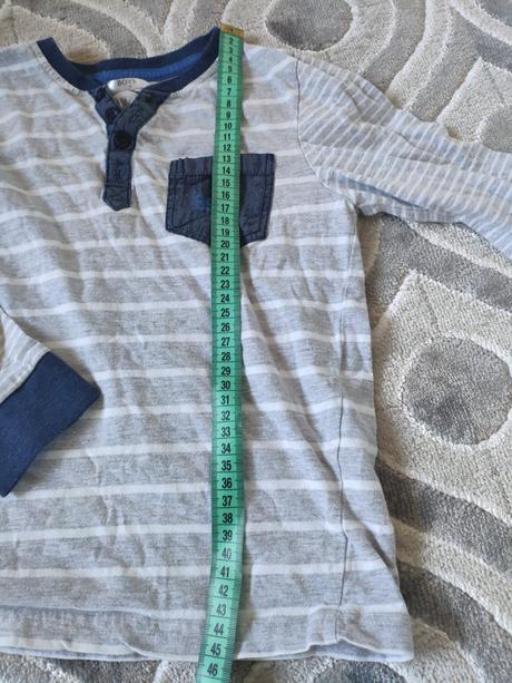 Tričko z10, pepco,122