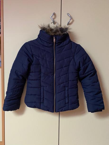Prechodná bunda - 134, h&m,134