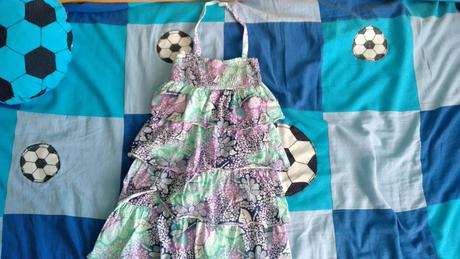 Šatky + tričko, mexx,122