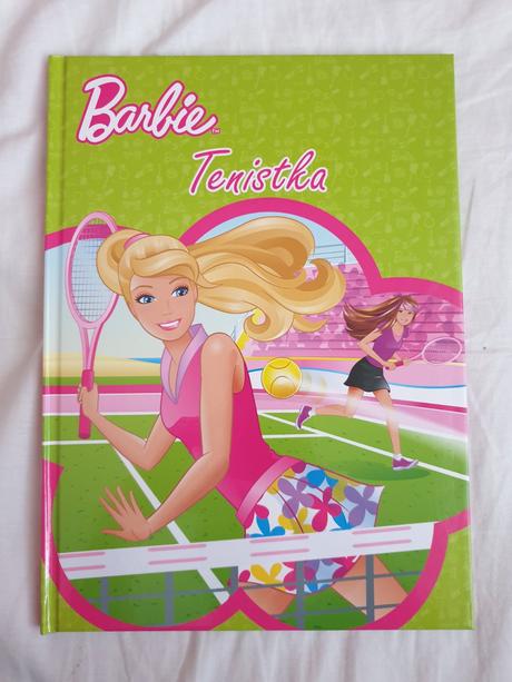 Barbie tenistka, 