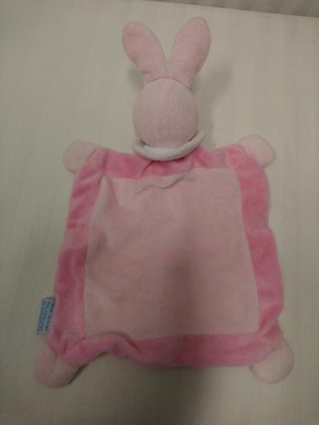 Plyšový mojkáčik eveil, ružový, 