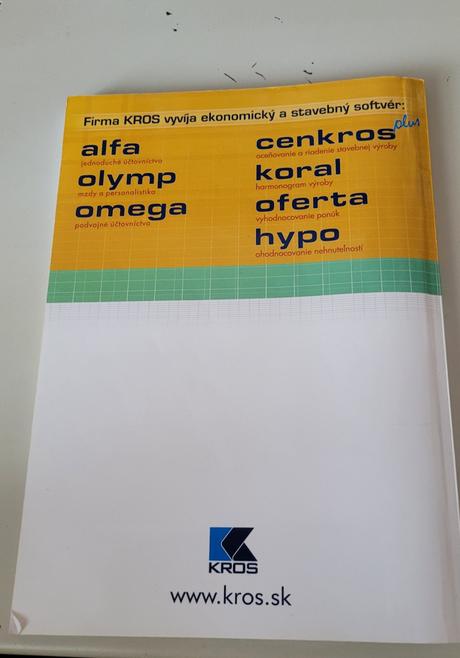 Kniha,