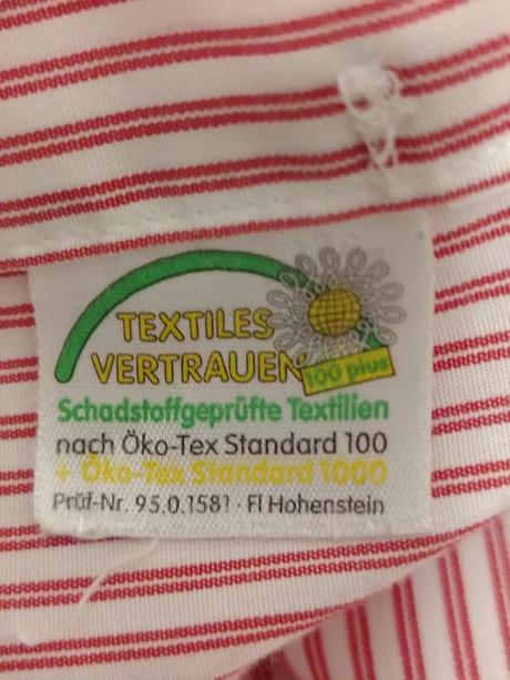 Pánska pásikavá košeľa, eterna, xl, xl