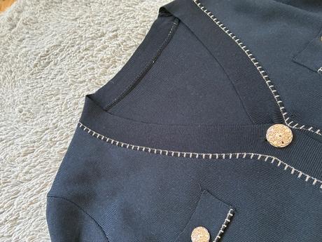 Upletovy top, s