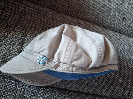 Ďámkska šiltovka, esprit