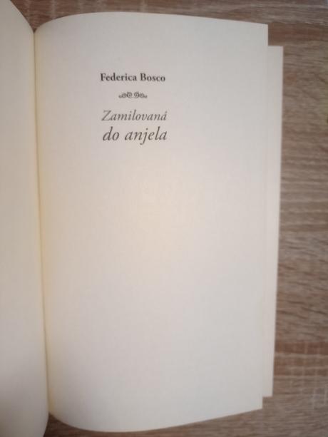 Zamilovaná do anjela, 