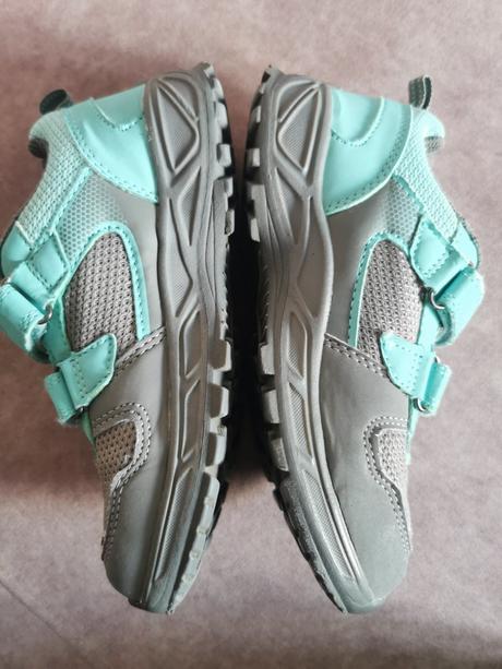 Turistické topanky, 34