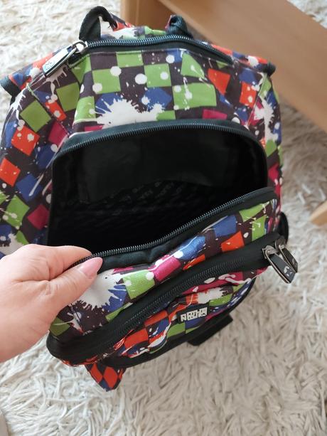 Rupsak -taska do skoly, 