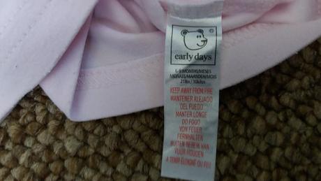 Tričko s dl.rukávom, early days,74