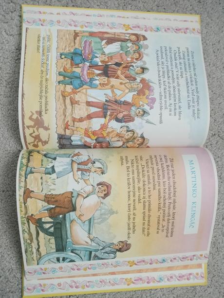 Najkrajšie rozprávky, 